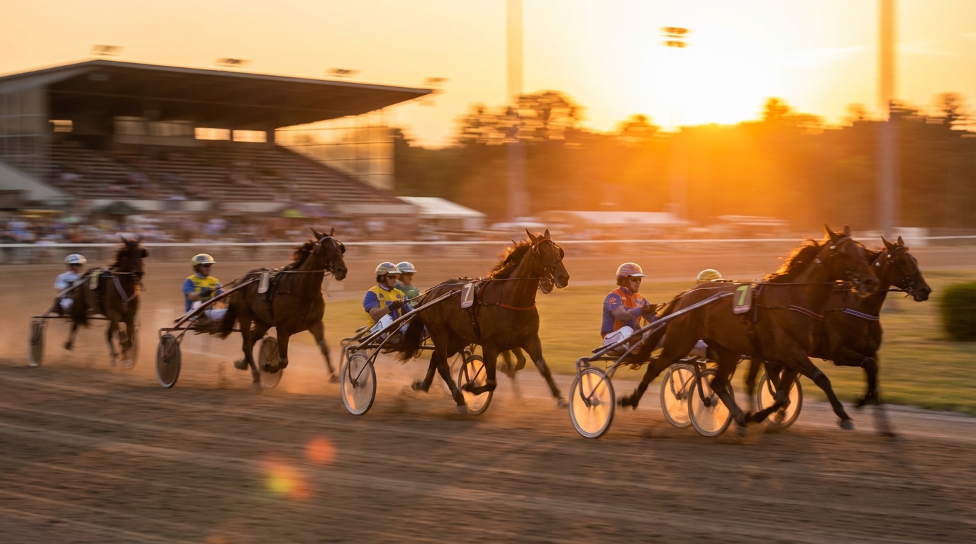 Quinté+ en trot attelé : les clés d'une bonne analyse